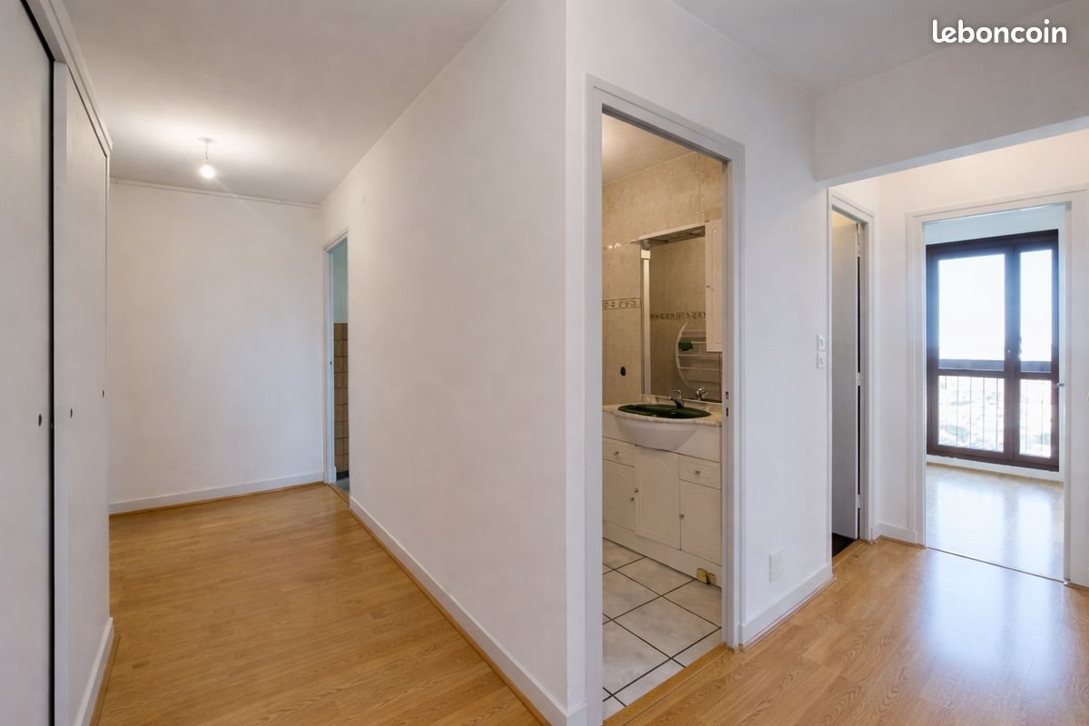 Appartement à vendre, 80m², Tarbes