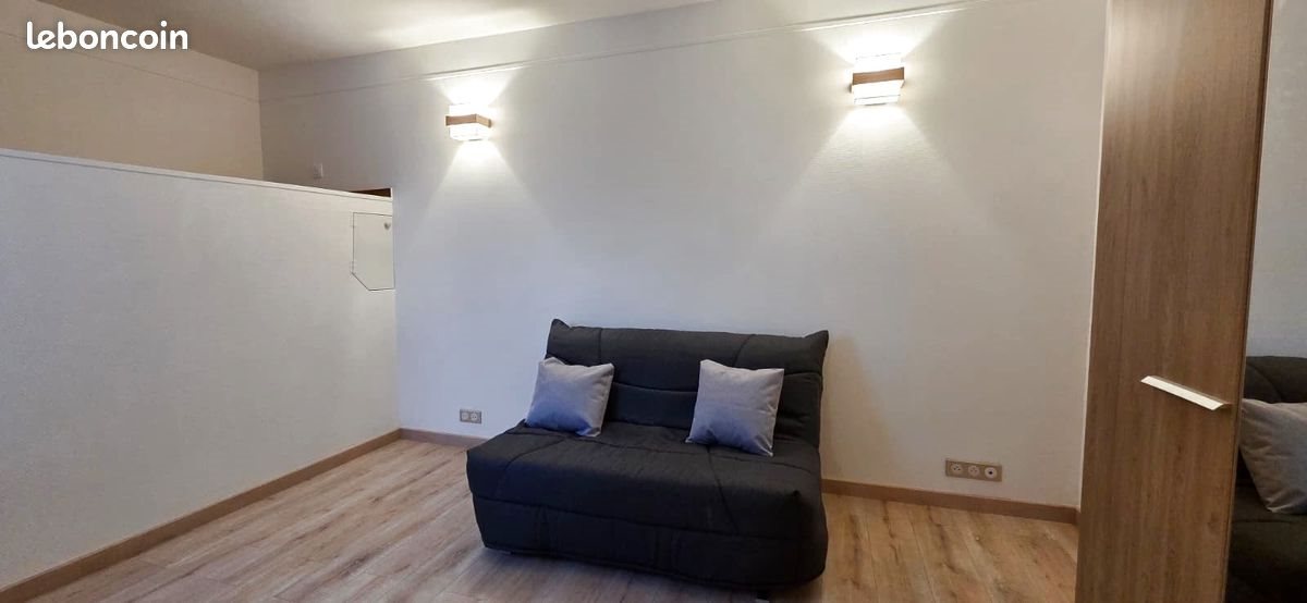 Appartement à louer, 26m², Bagnolet