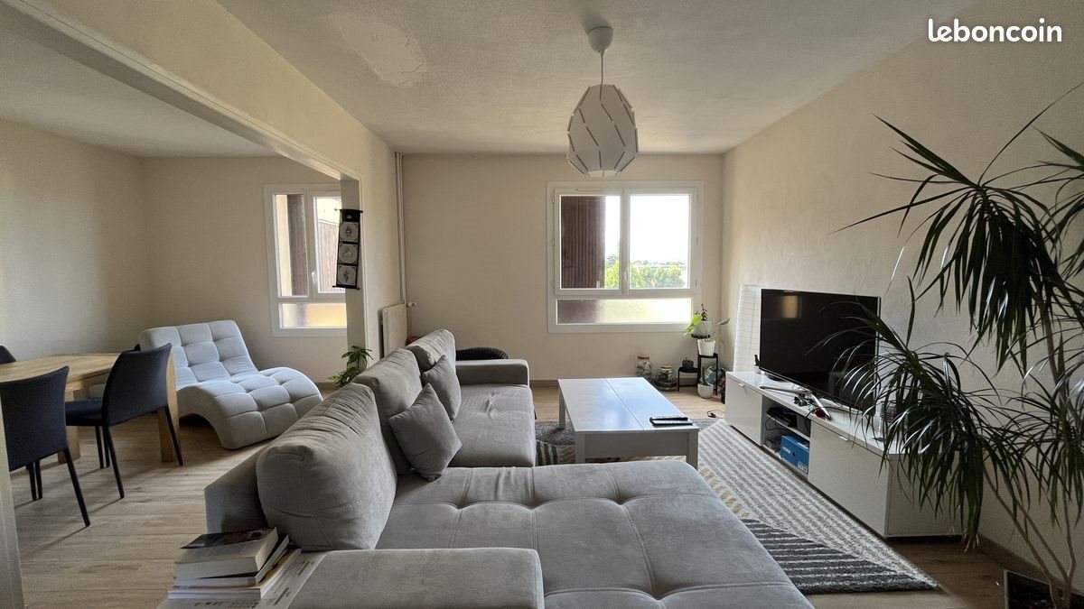 Appartement à louer, 78m², Tarbes