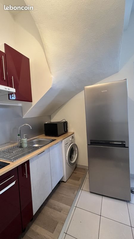 Appartement à louer, 19m², Tarbes