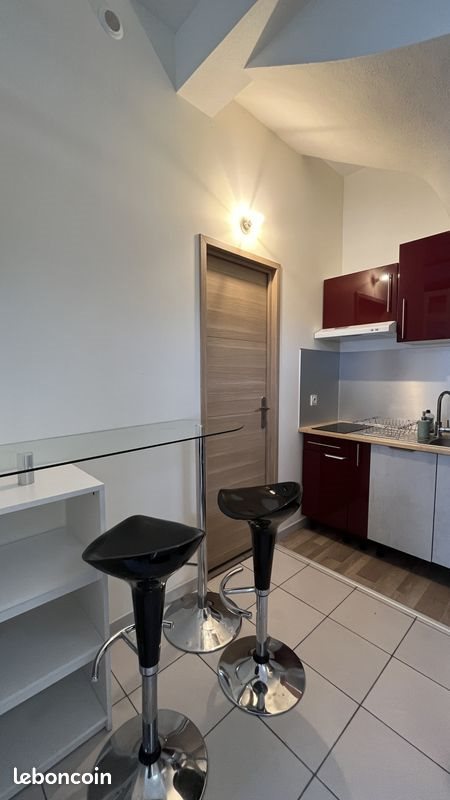 Appartement à louer, 19m², Tarbes