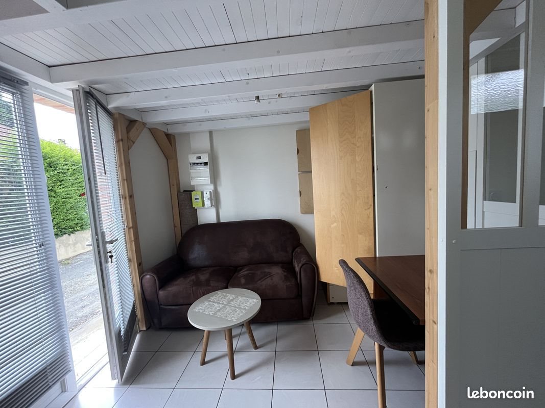 Appartement à louer, 19m², Tarbes