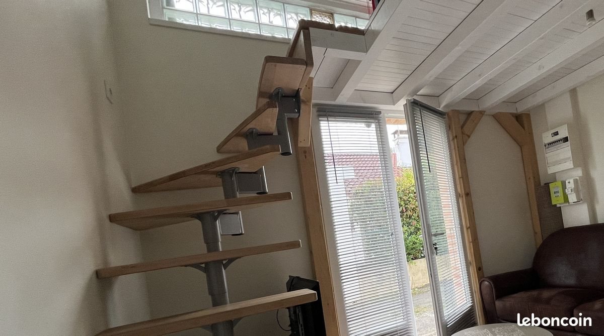 Appartement à louer, 19m², Tarbes