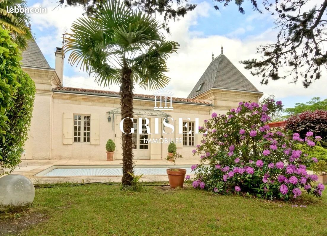 Maison à vendre, 140m², Pessac