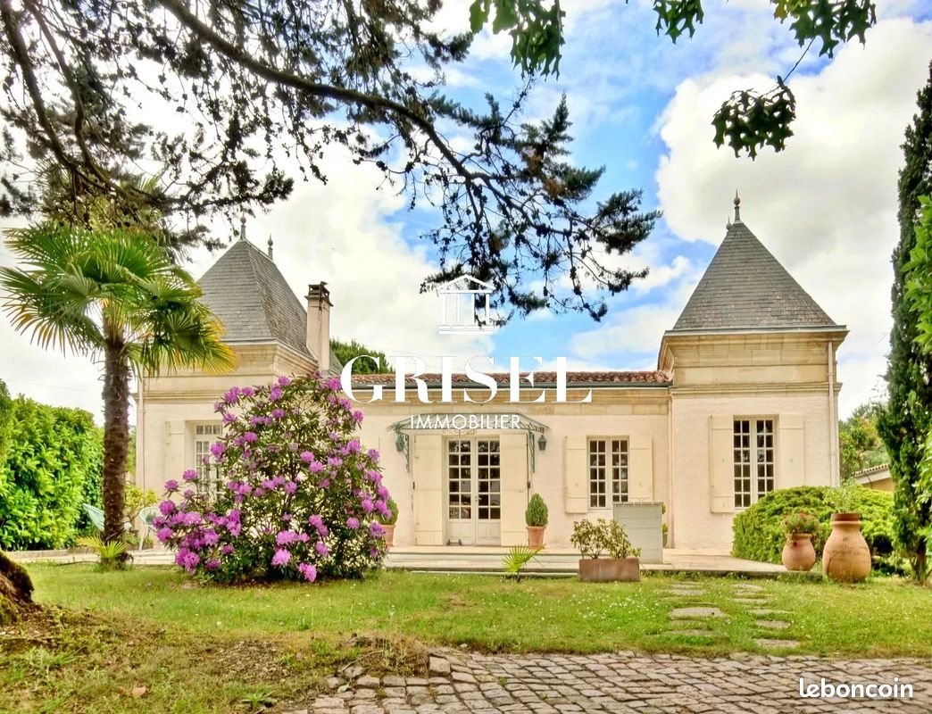 Maison à vendre, 140m², Pessac