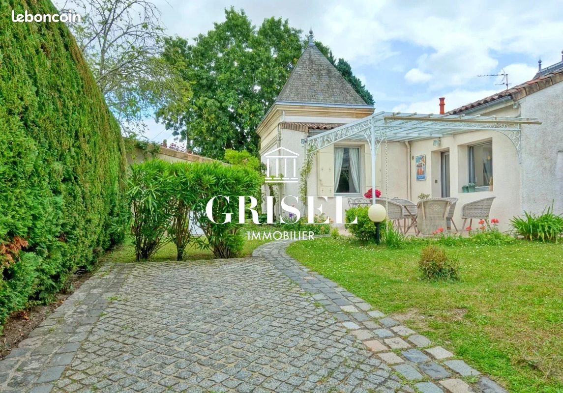 Maison à vendre, 140m², Pessac