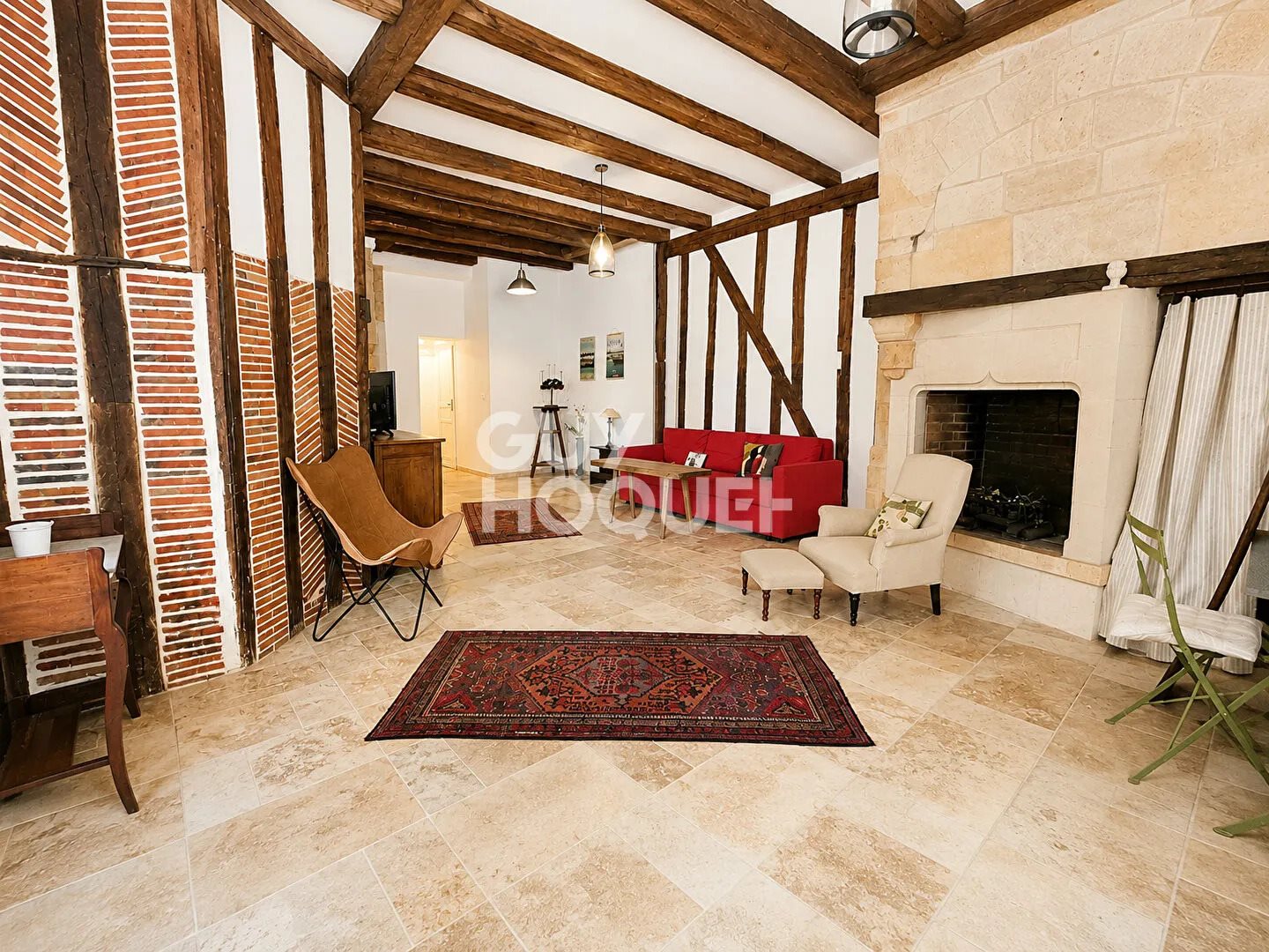 Appartement à louer, 64m², Tours