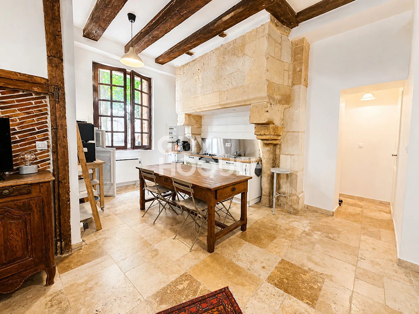 Appartement à louer, 64m², Tours