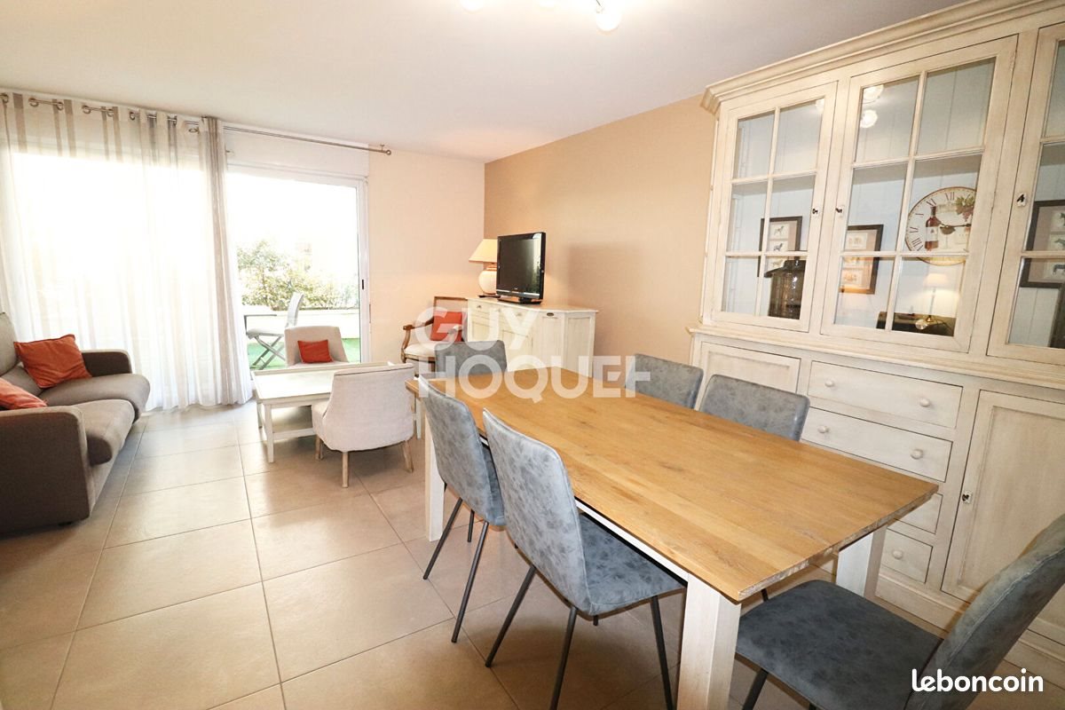 Appartement à vendre, 76m², Tours
