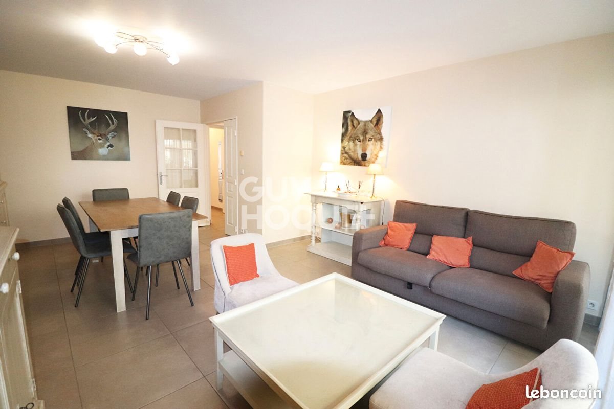 Appartement à vendre, 76m², Tours