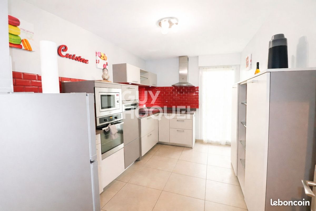 Appartement à vendre, 76m², Tours