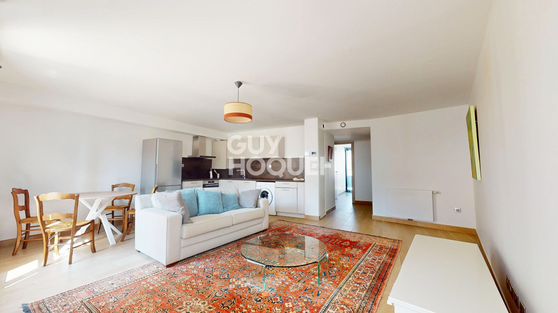 Appartement à vendre, 59m², Tours
