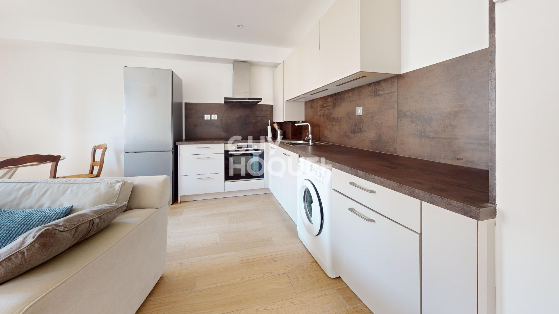 Appartement à vendre, 59m², Tours