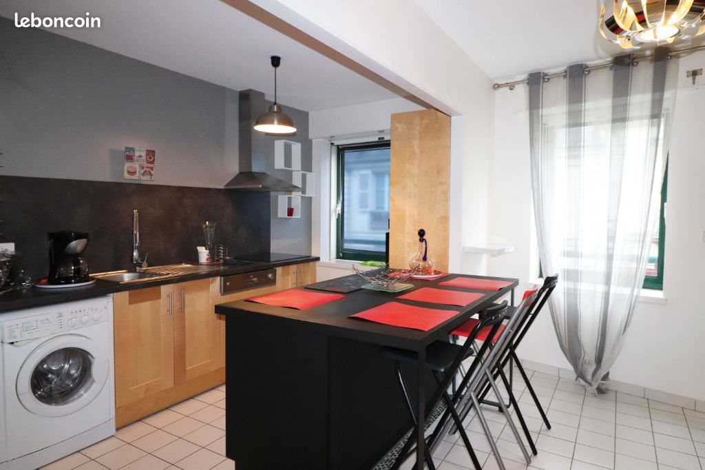 Appartement à louer, 79m², Tours