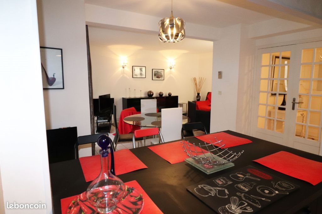 Appartement à louer, 79m², Tours