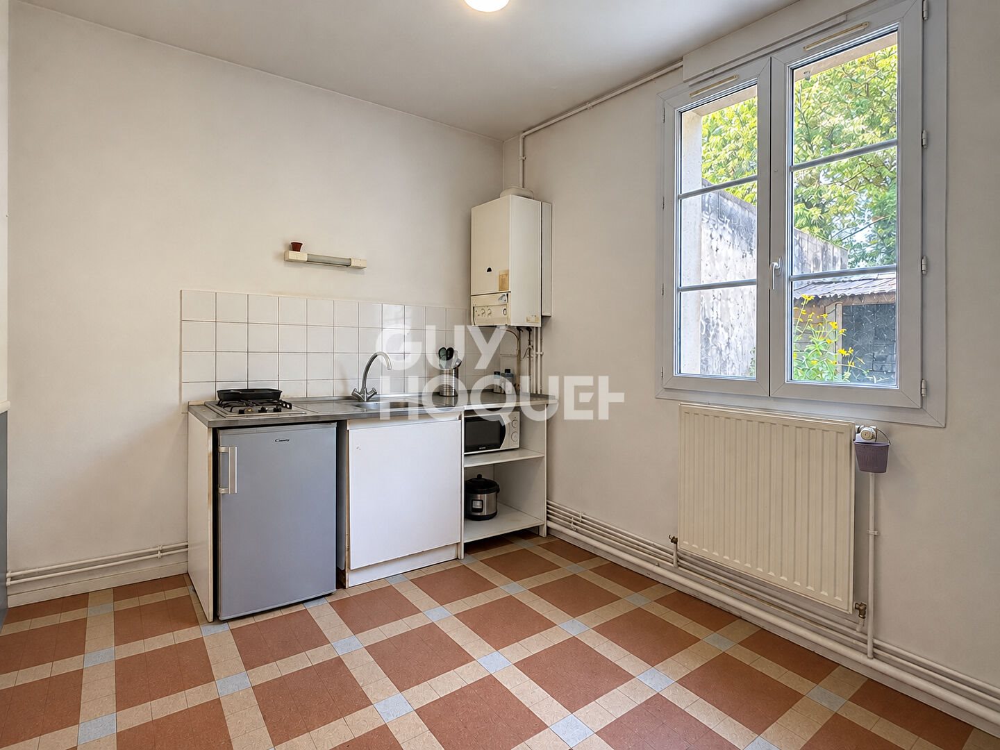 Appartement à vendre, 25m², Tours