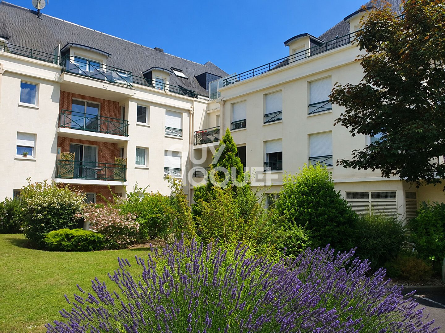 Appartement à vendre, 81m², Saint-Cyr-sur-Loire