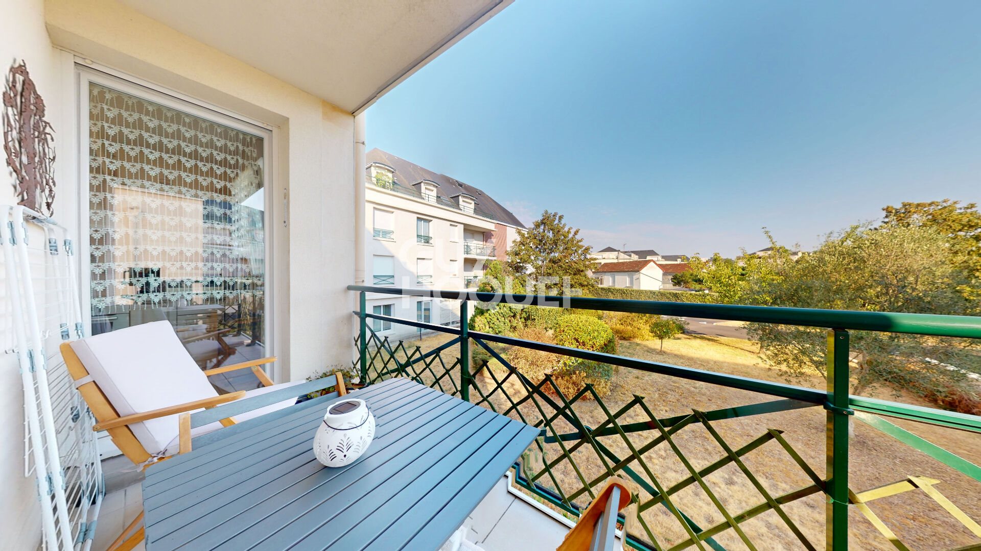 Appartement à vendre, 81m², Saint-Cyr-sur-Loire