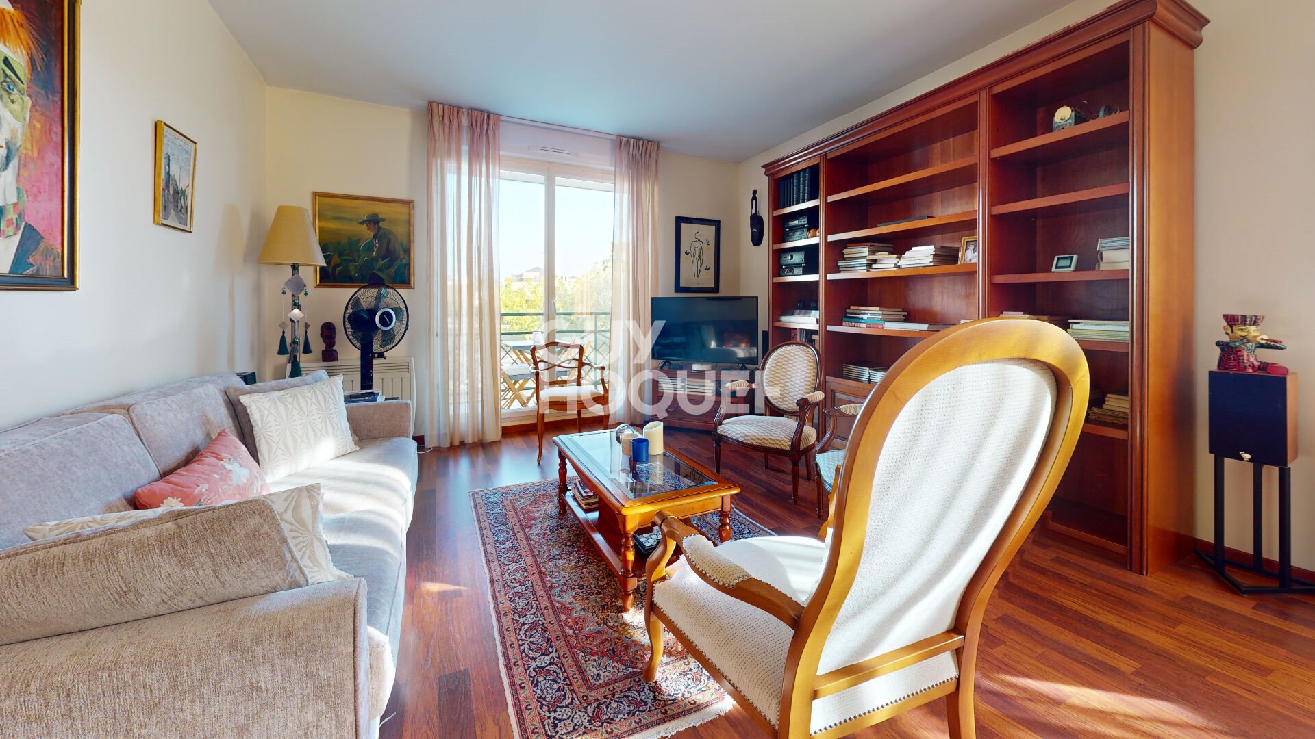Appartement à vendre, 81m², Saint-Cyr-sur-Loire