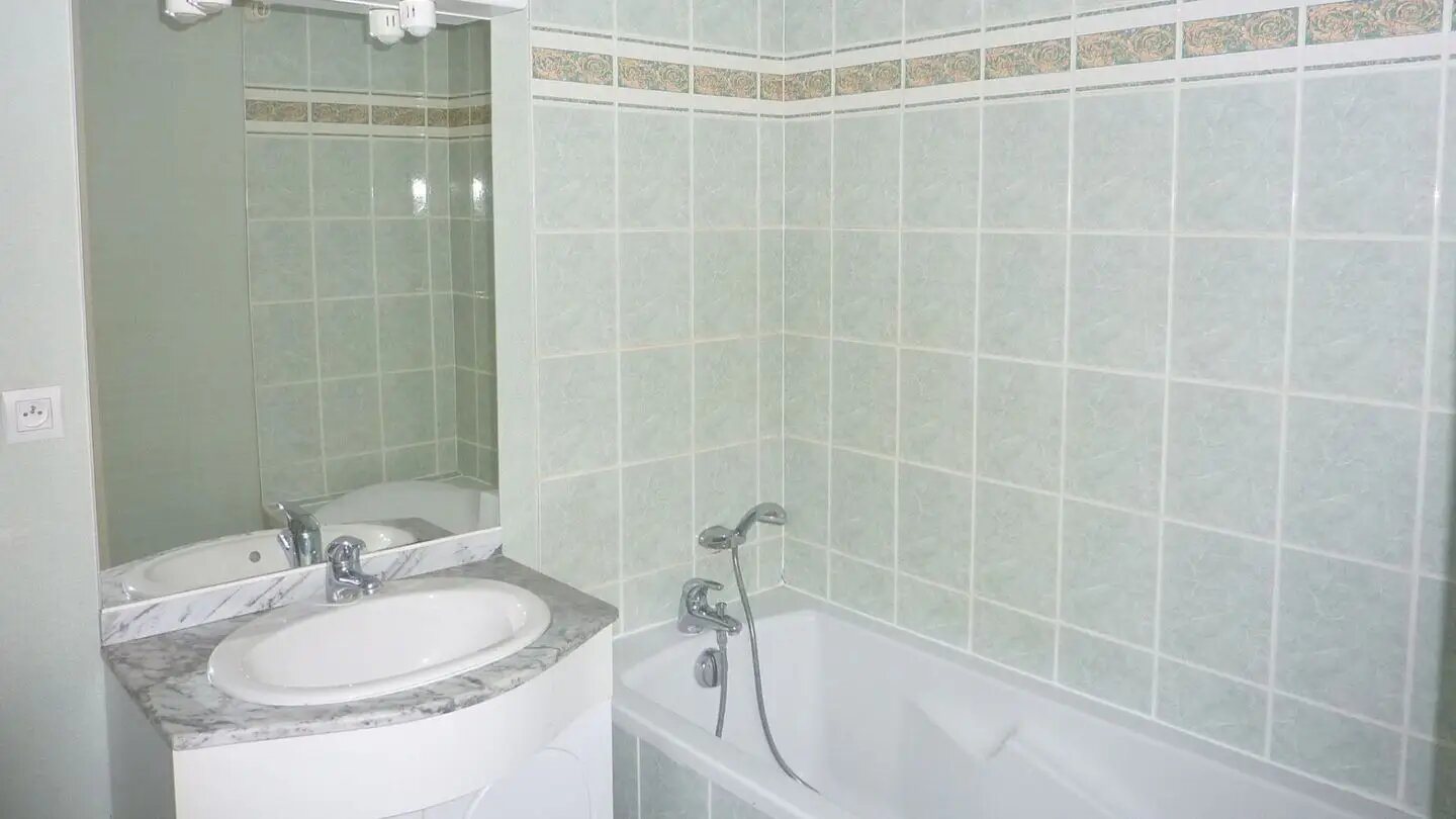 Appartement à louer, 50m², Tours