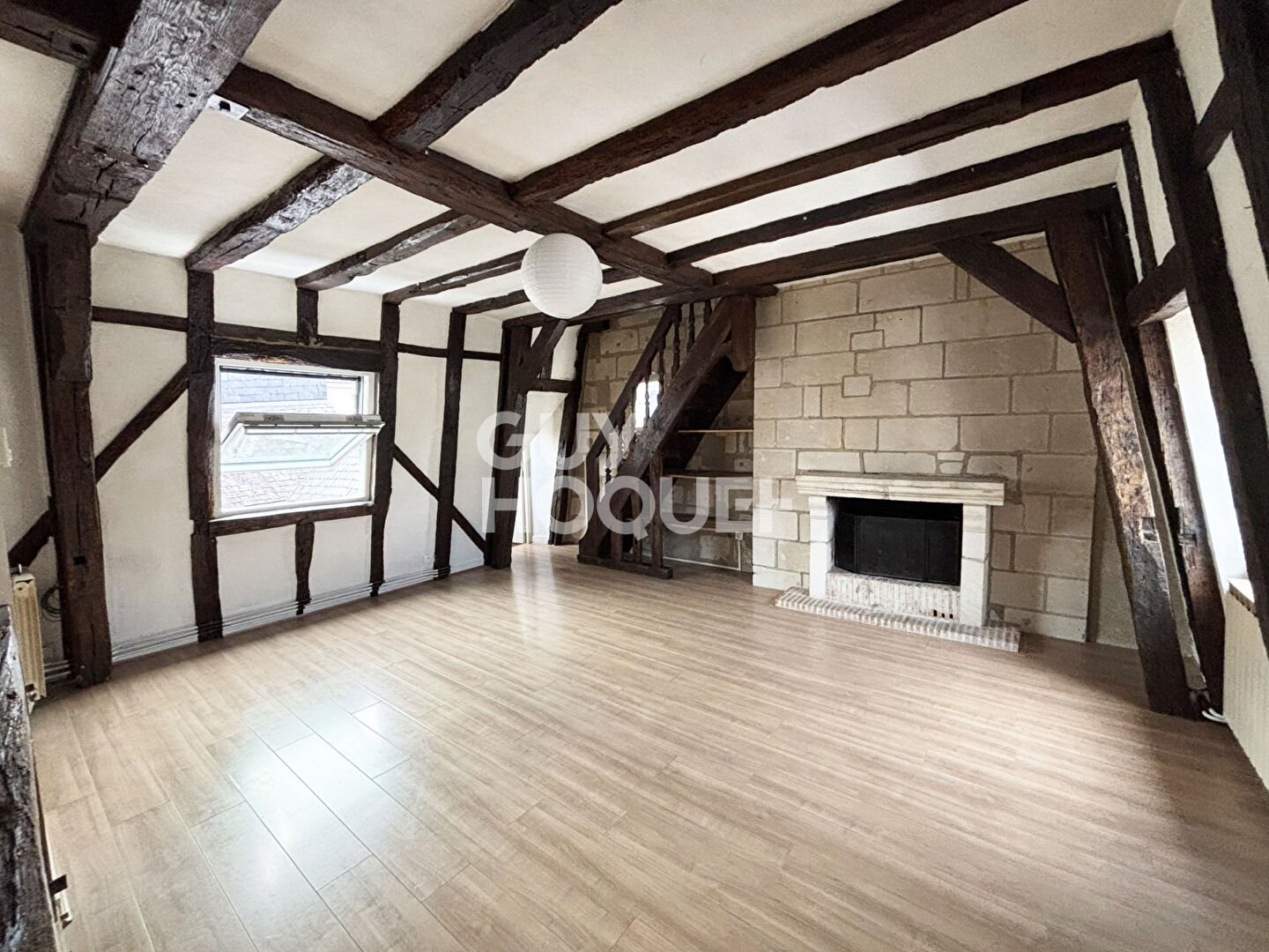Appartement à vendre, 56m², Tours