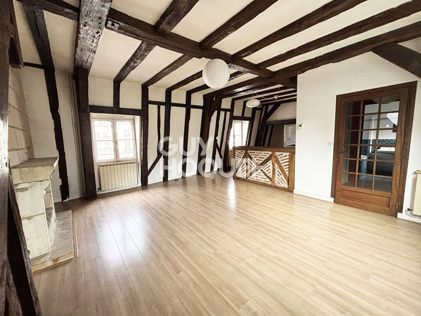 Appartement à vendre, 56m², Tours