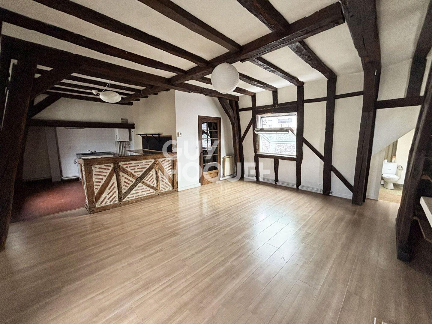Appartement à vendre, 56m², Tours