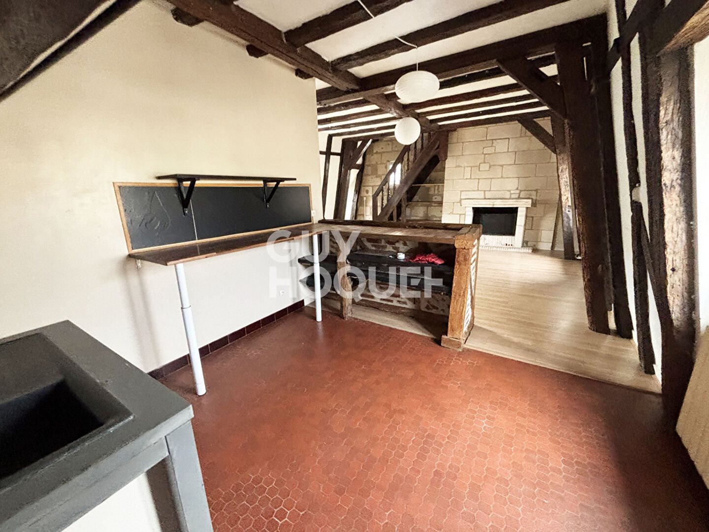 Appartement à vendre, 56m², Tours