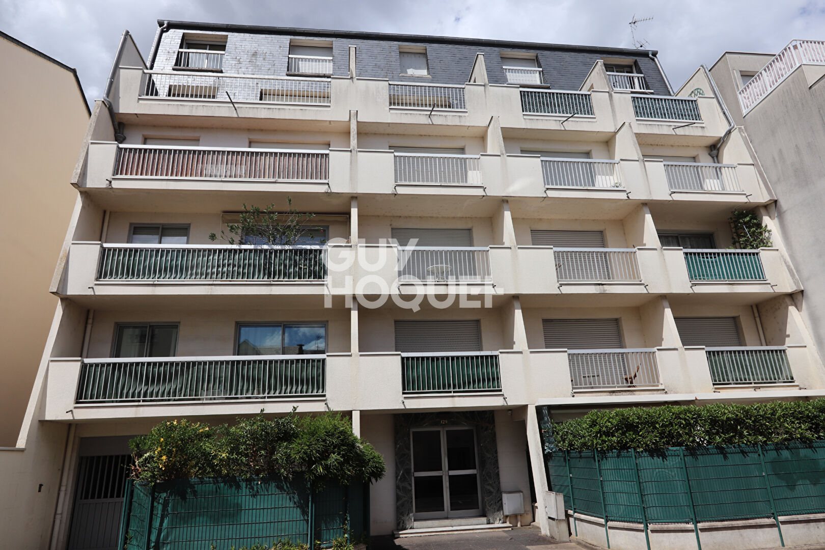 Appartement à vendre, 53m², Dijon