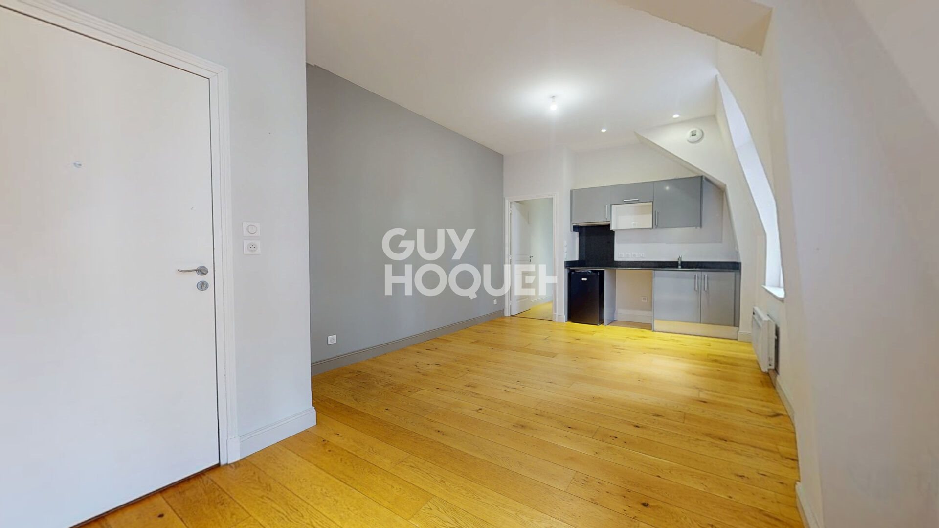 Appartement à vendre, 41m², Tours