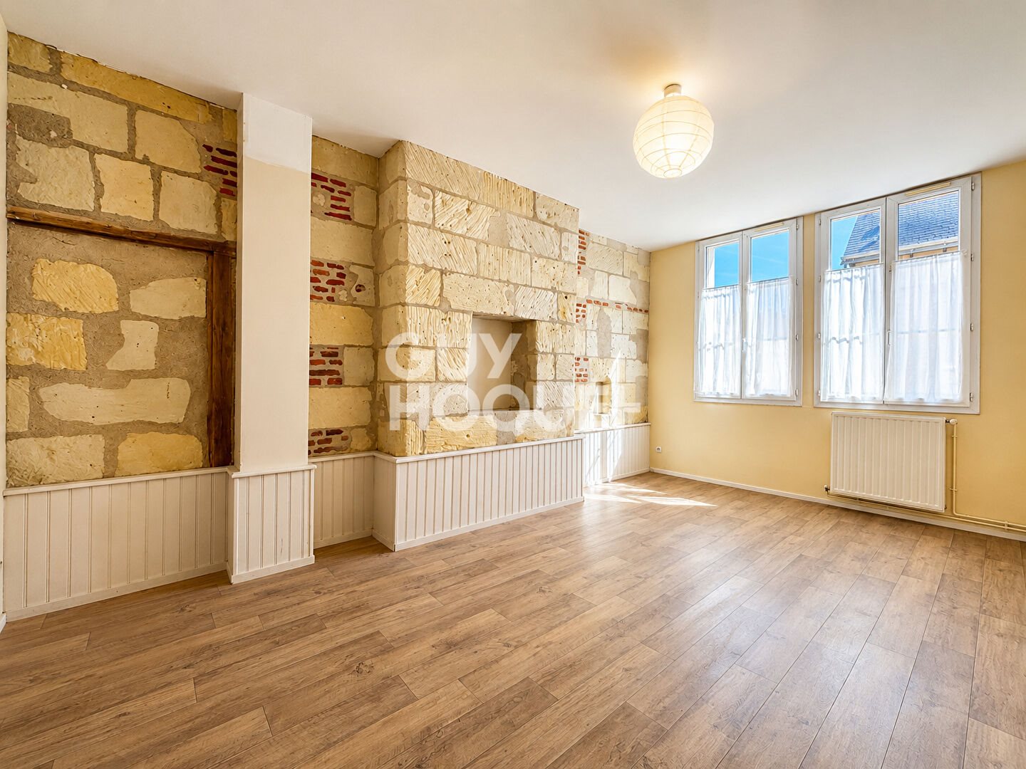 Appartement à vendre, 27m², Tours