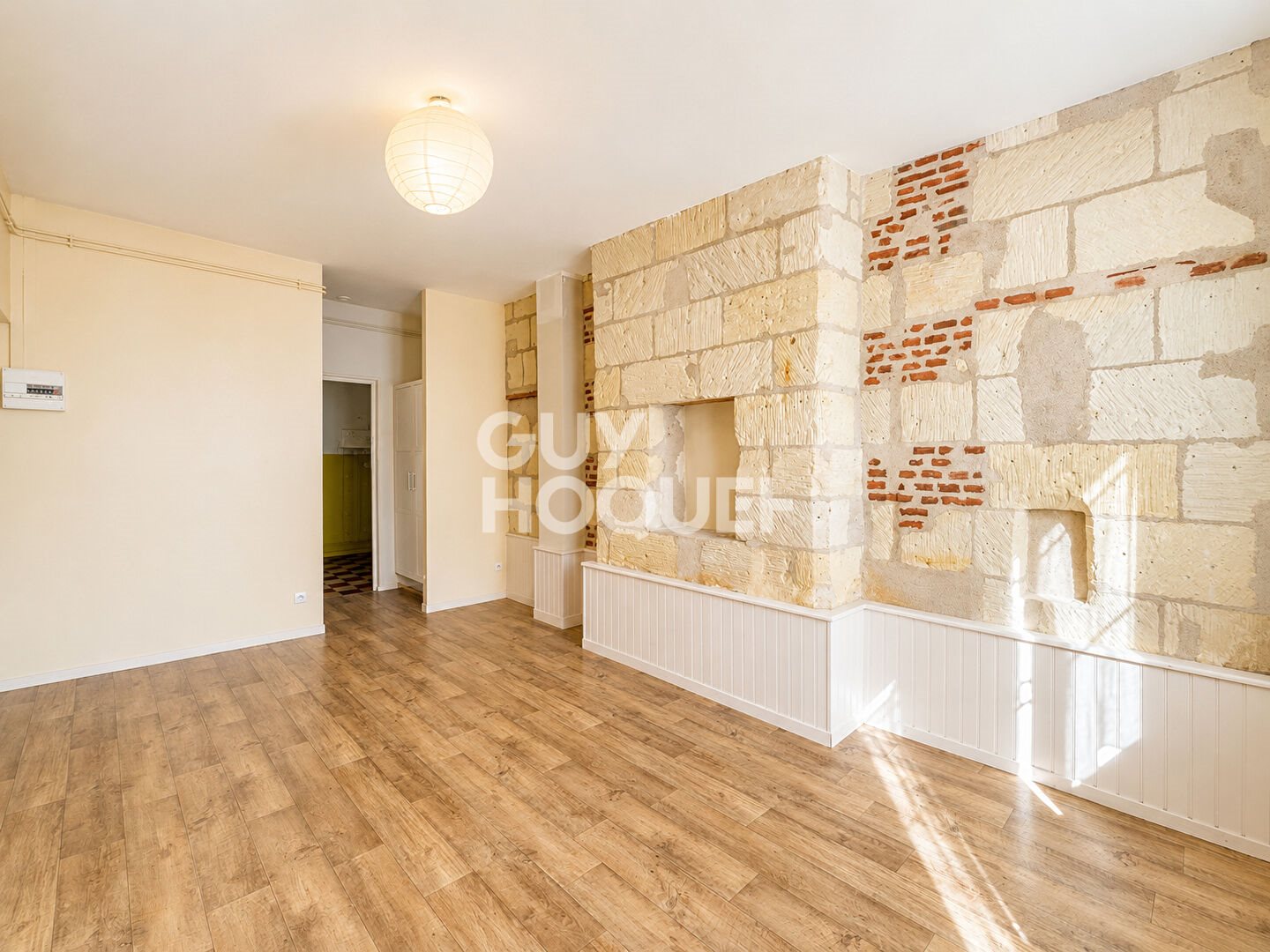 Appartement à vendre, 27m², Tours