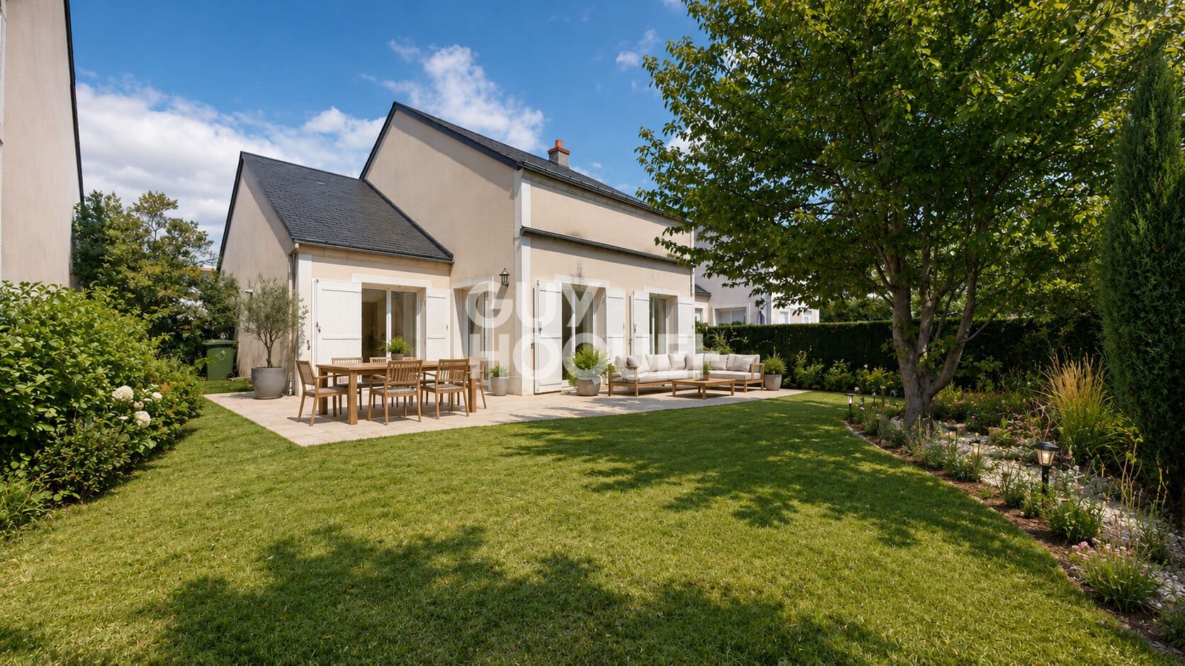 Maison à vendre, 119m², Tours