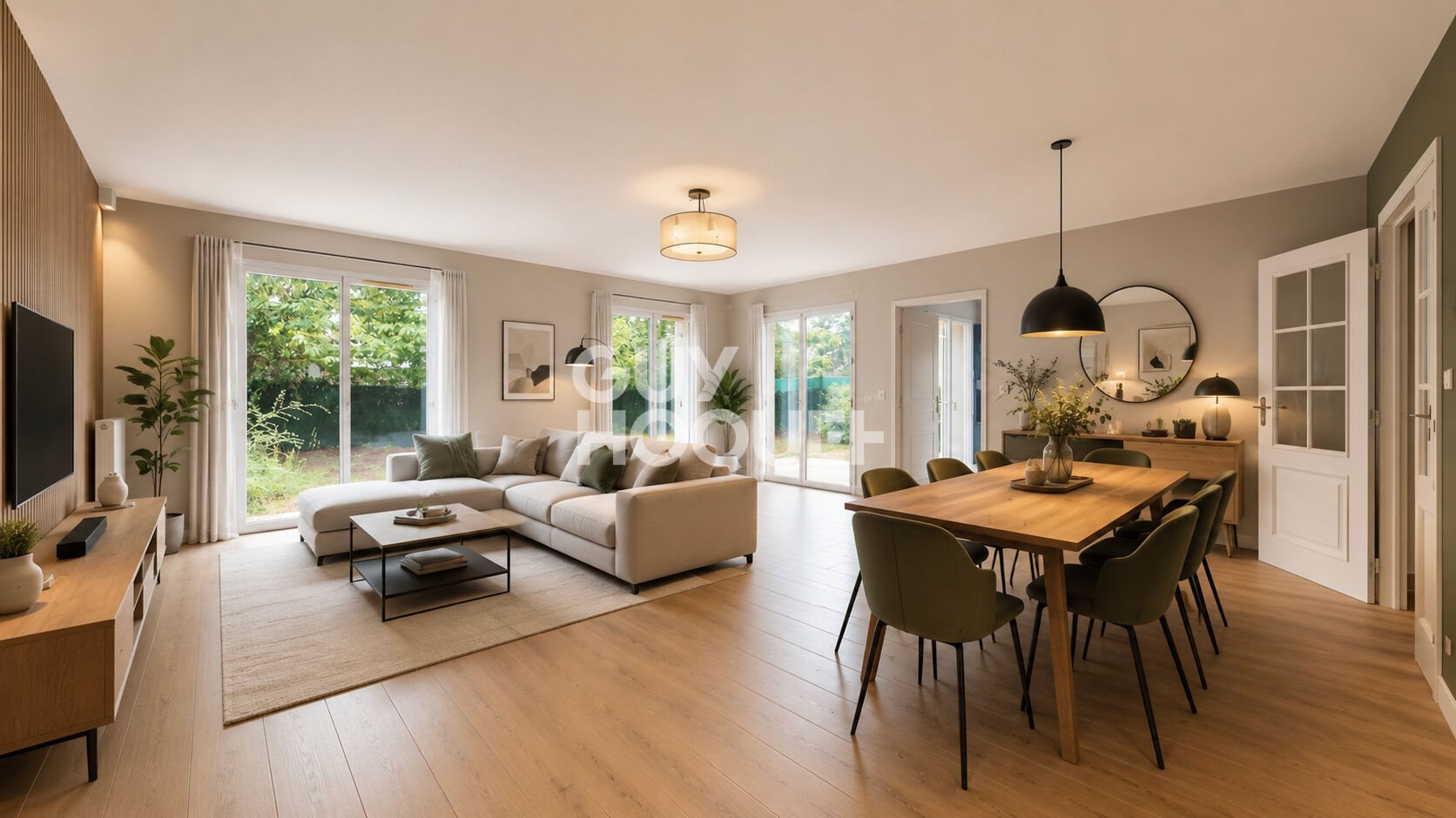 Maison à vendre, 119m², Tours