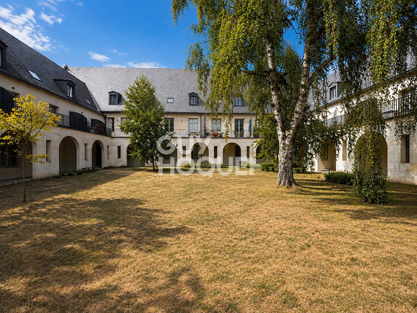 Appartement à vendre, 42m², Tours