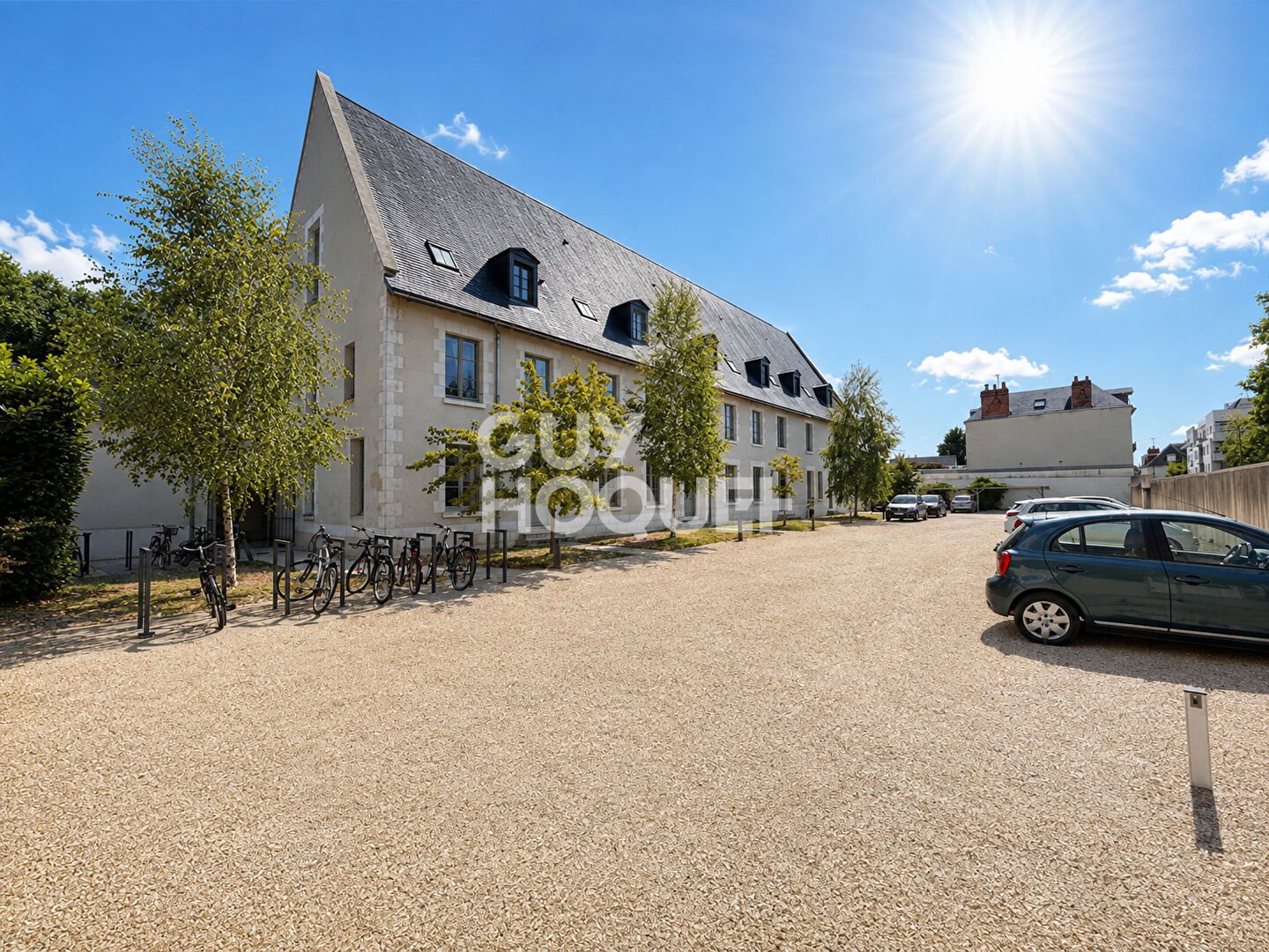 Appartement à vendre, 42m², Tours