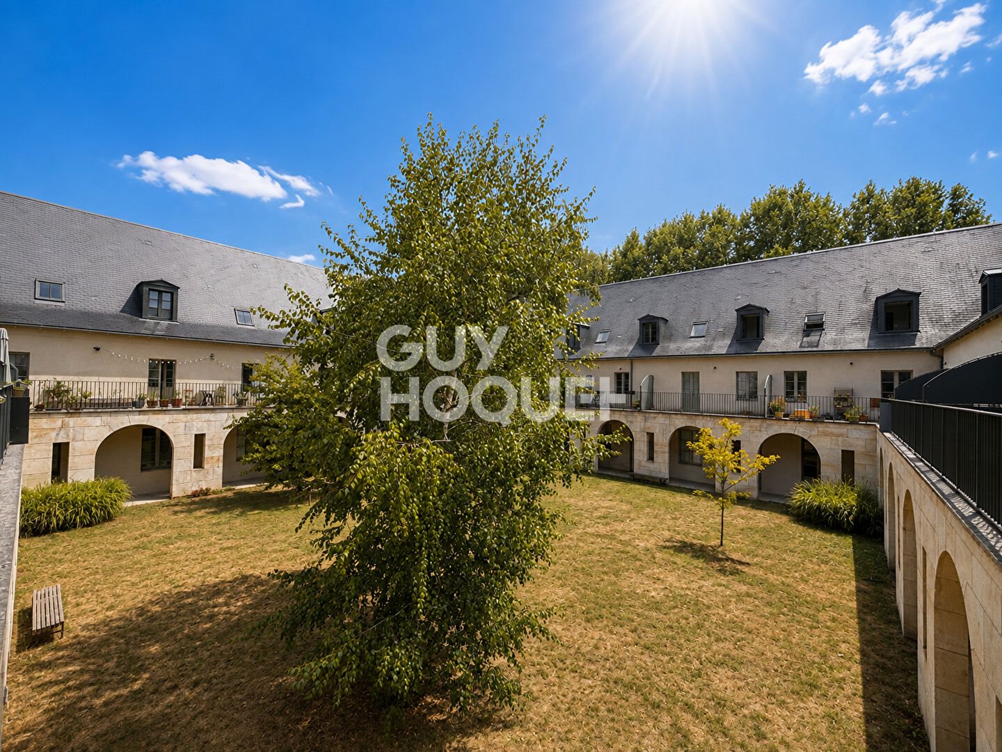 Appartement à vendre, 42m², Tours