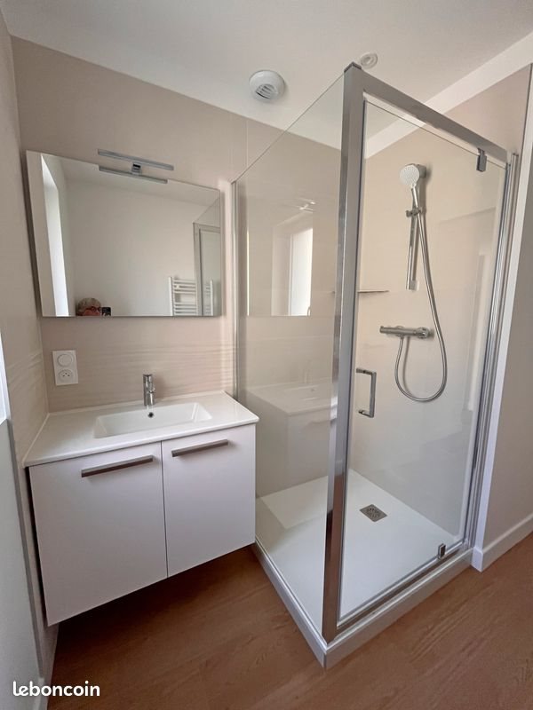 Appartement à louer, 78m², Tours