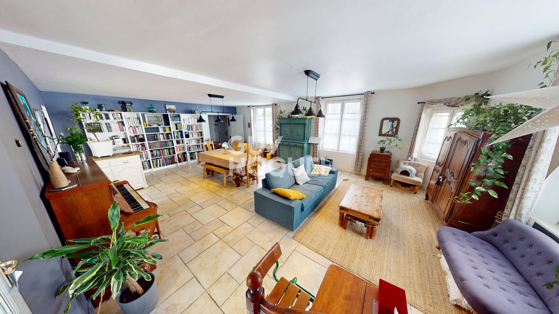 Maison à vendre, 232m², Luynes