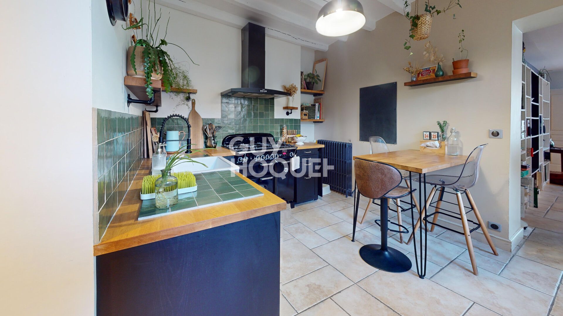 Maison à vendre, 232m², Luynes