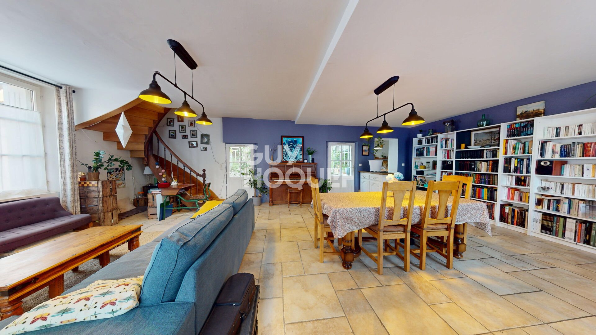 Maison à vendre, 232m², Luynes