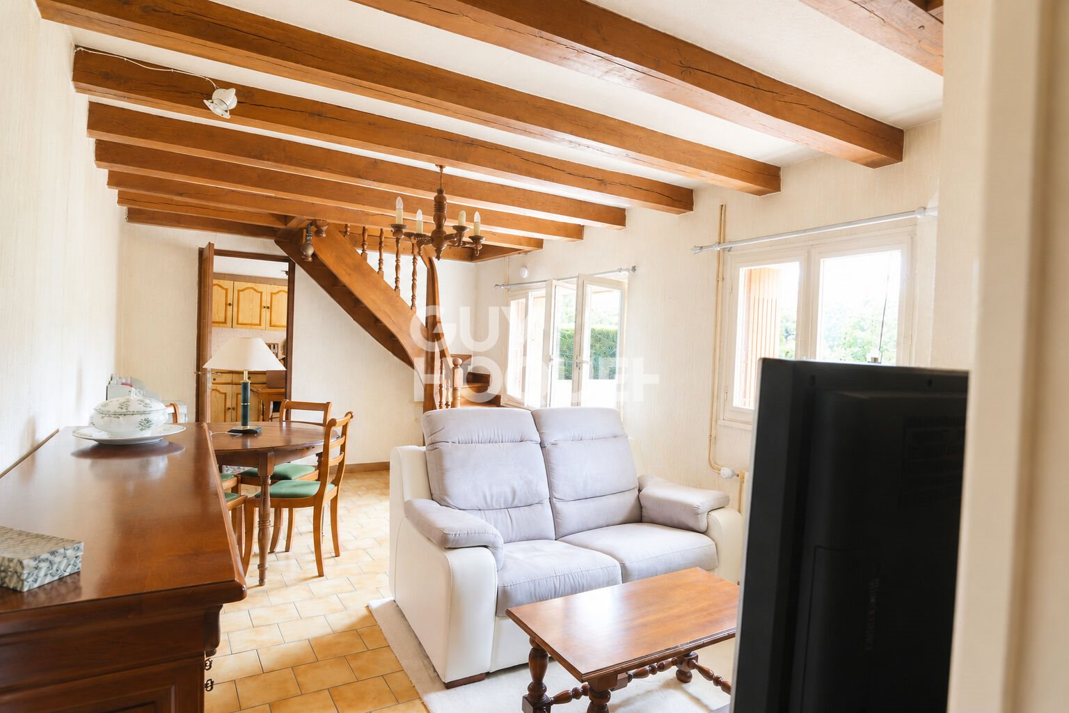 Maison à vendre, 64m², Veigné