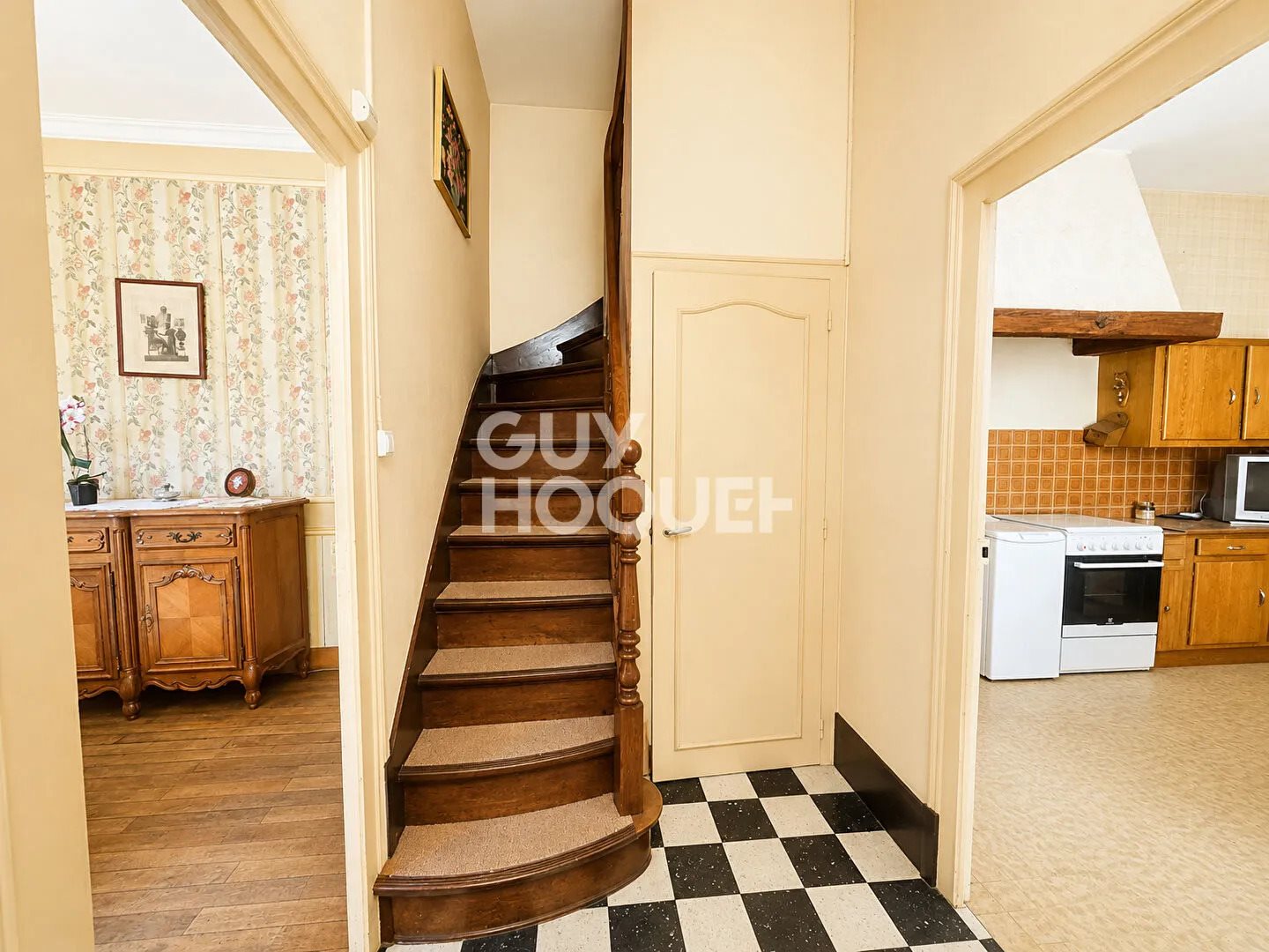Maison à vendre, 75m², Tours