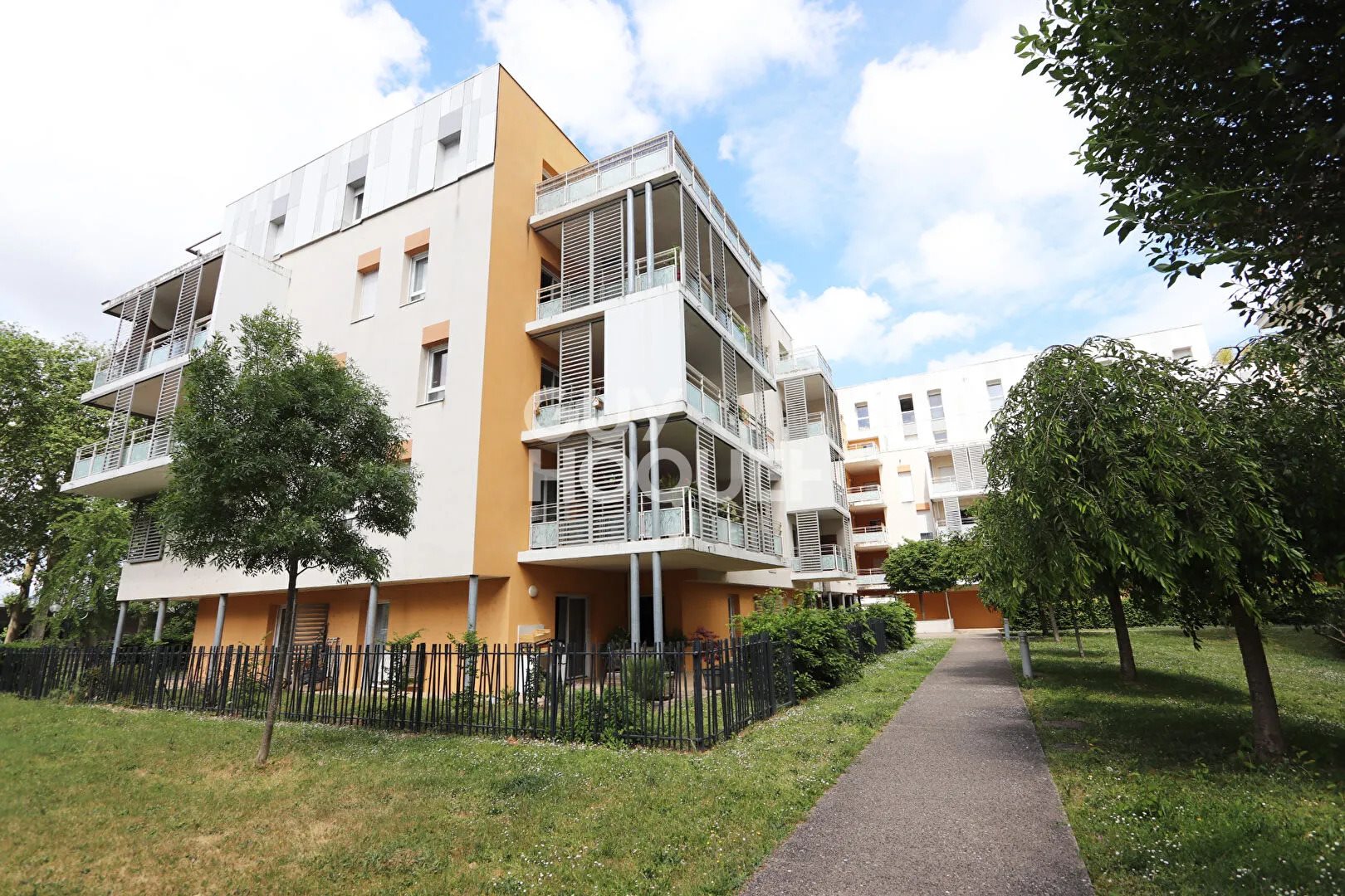 Appartement à vendre, 53m², Tours