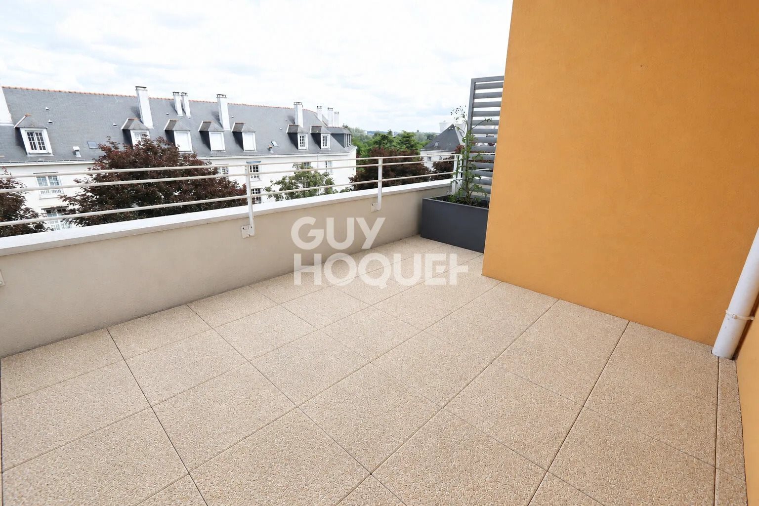 Appartement à vendre, 53m², Tours