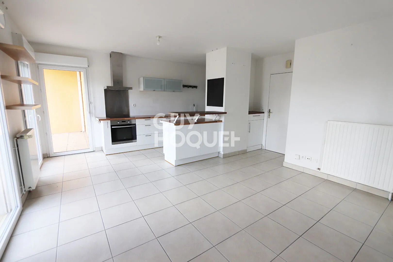 Appartement à vendre, 53m², Tours