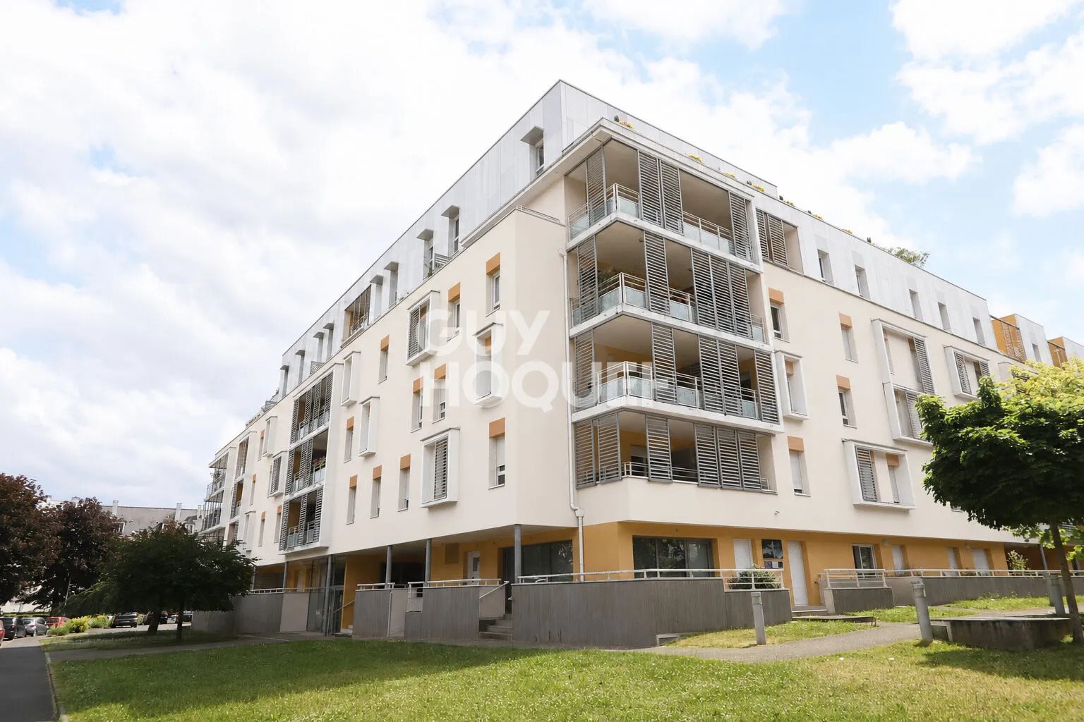 Appartement à vendre, 53m², Tours