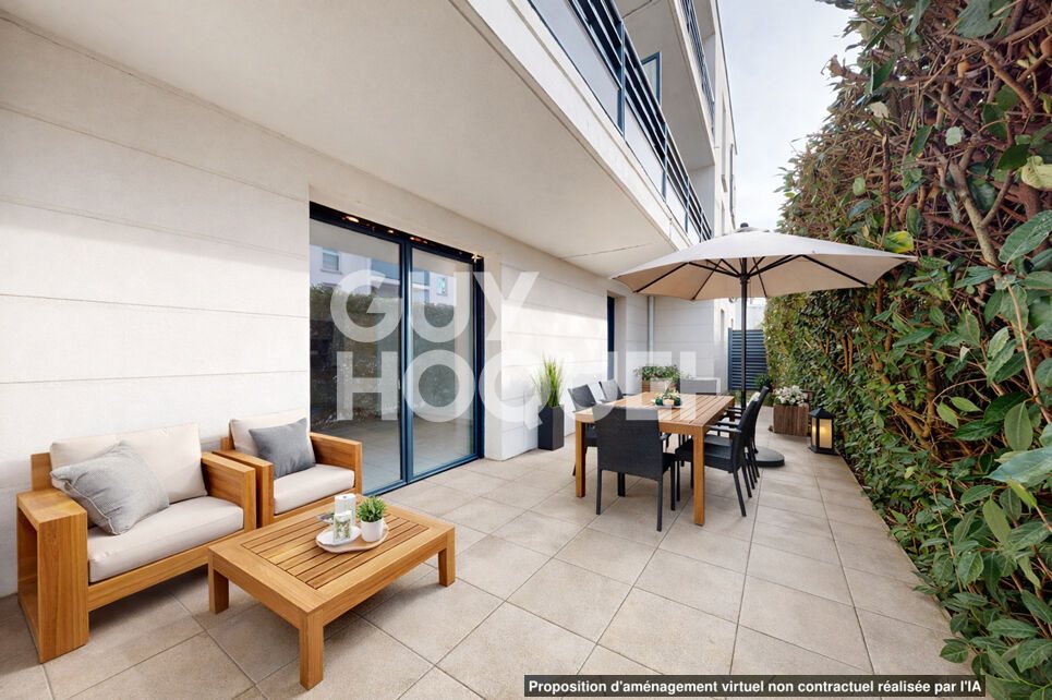 Appartement à vendre, 67m², Tours
