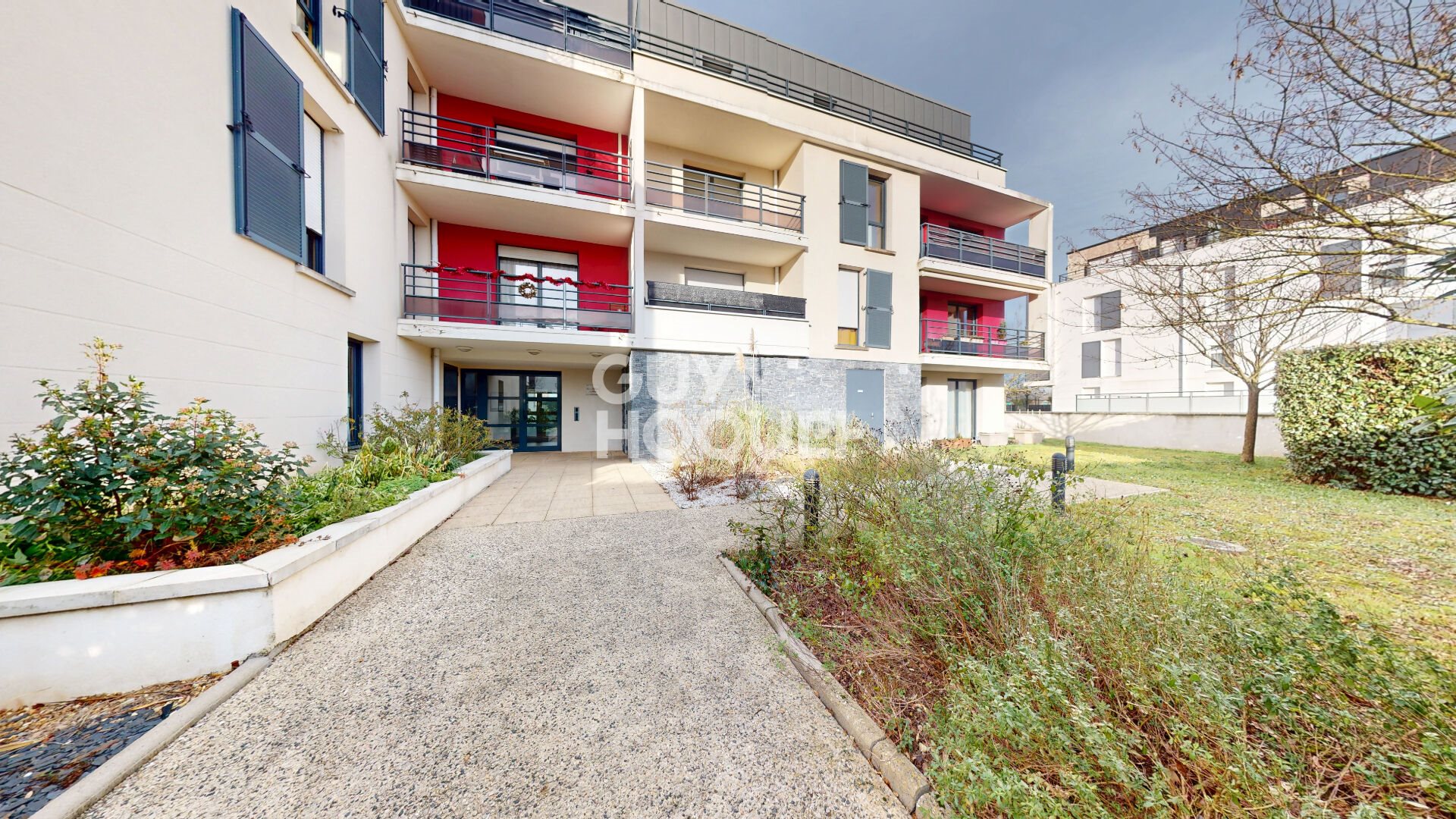Appartement à vendre, 67m², Saint-Cyr-sur-Loire