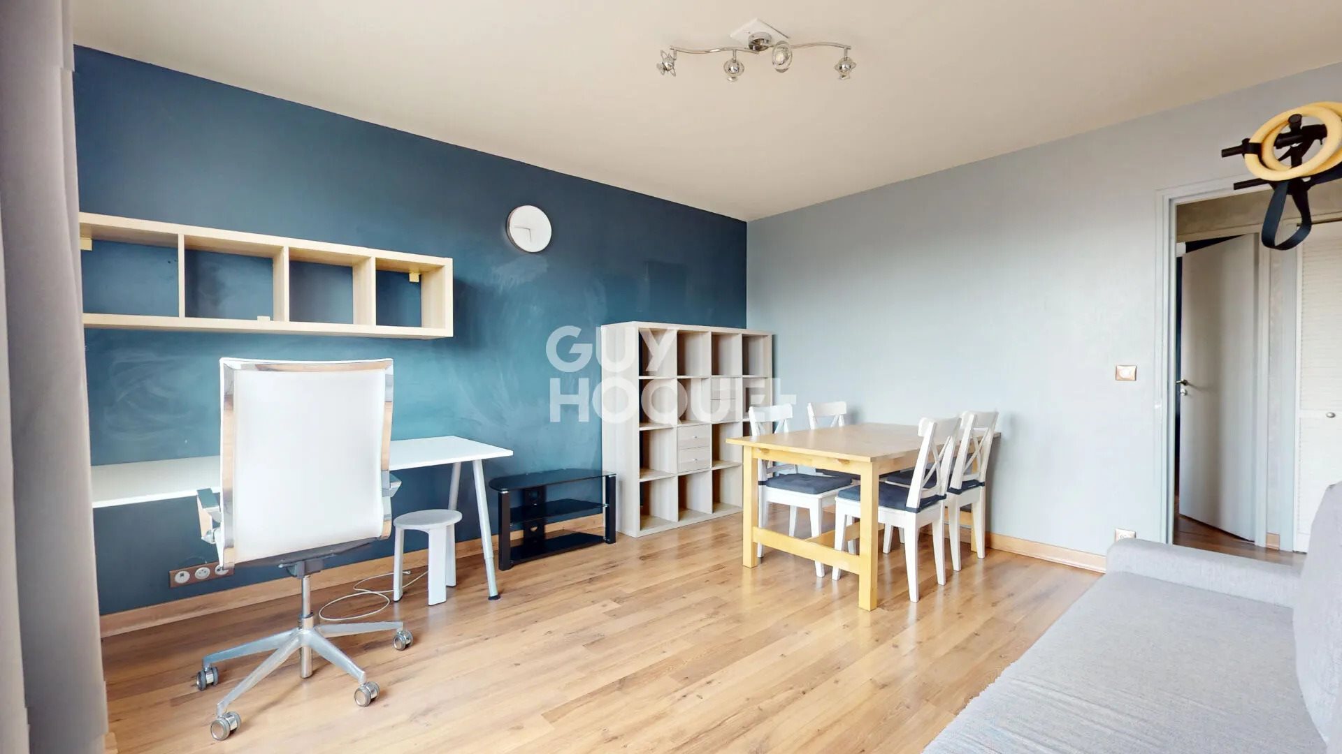 Appartement à vendre, 42m², Tours